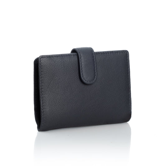 Multi fold card wallet