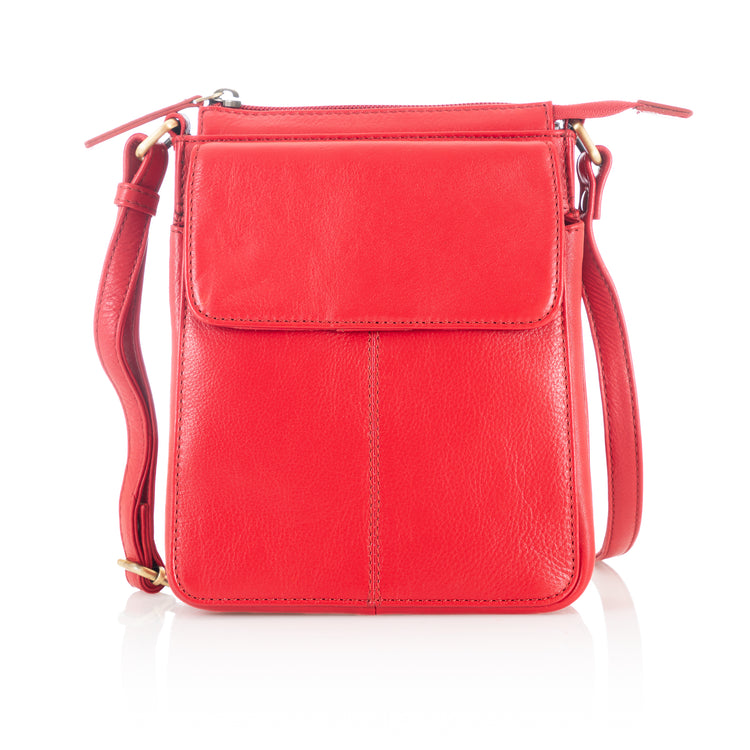 Pup Bag - Luxury Irish Soft Leather, Genuine Celtic Merchandise