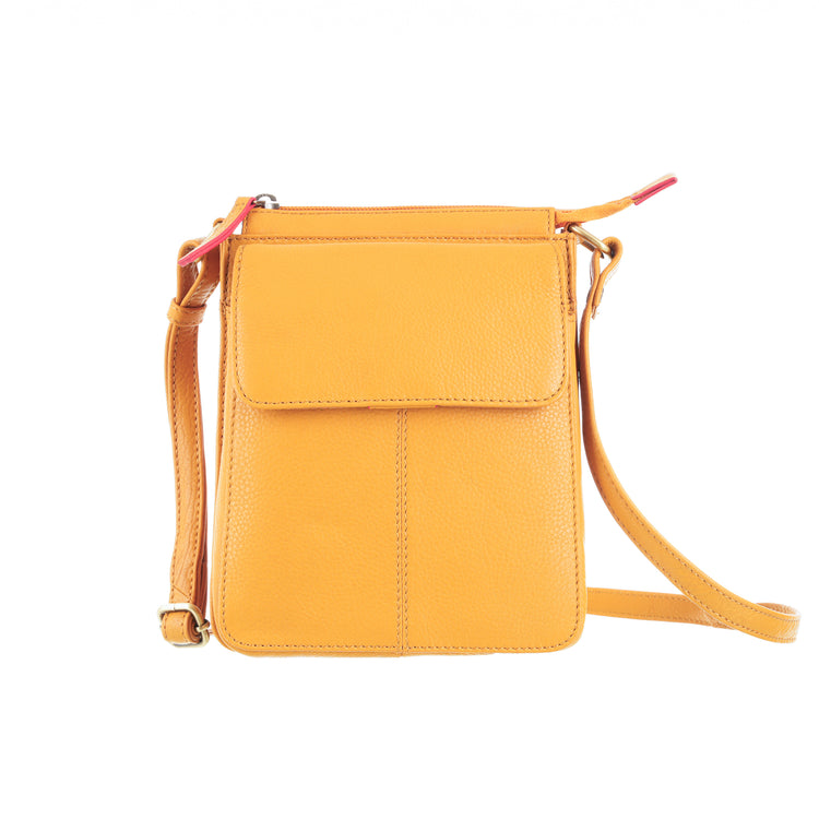 Pup Bag - Luxury Irish Soft Leather, Genuine Celtic Merchandise