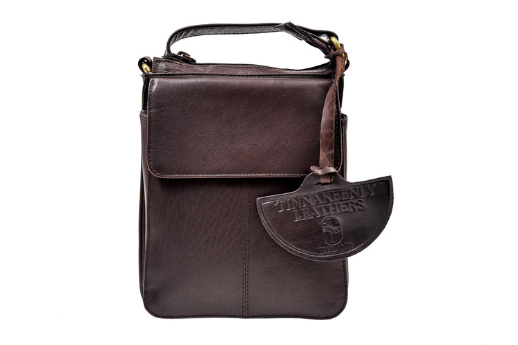 Pup Bag - Luxury Irish Soft Leather, Genuine Celtic Merchandise