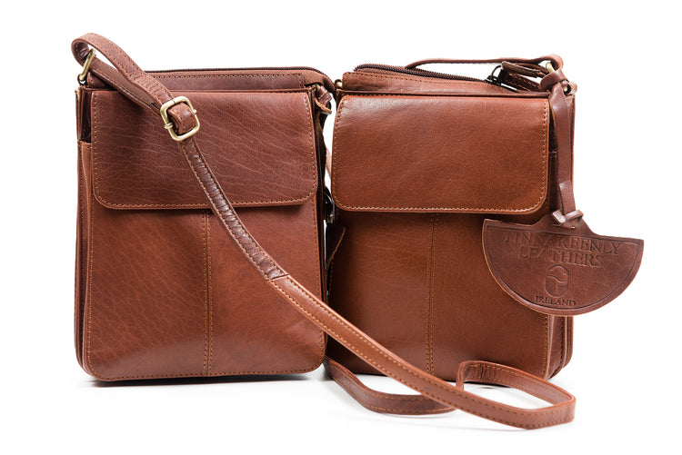 Pup Bag - Luxury Irish Soft Leather, Genuine Celtic Merchandise