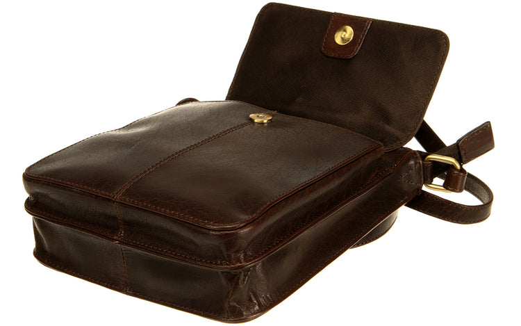 Pup Bag - Luxury Irish Soft Leather, Genuine Celtic Merchandise