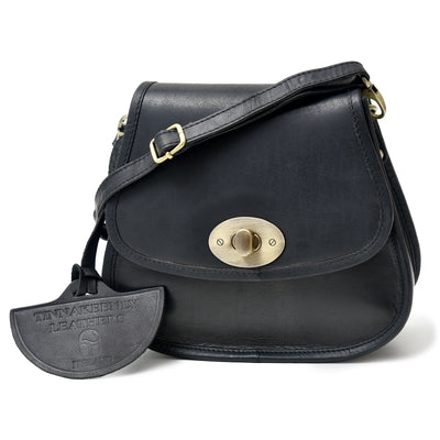 The Glynn Bag - Luxury Authentic Irish Leather, Genuine Stylish Celtic Handbag