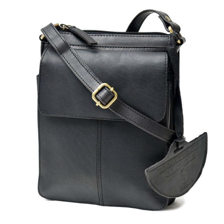 Pup Bag - Luxury Irish Soft Leather, Genuine Celtic Merchandise