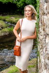 Pup Bag - Luxury Irish Soft Leather, Genuine Celtic Merchandise