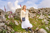 Pup Bag - Luxury Irish Soft Leather, Genuine Celtic Merchandise