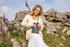 Pup Bag - Luxury Irish Soft Leather, Genuine Celtic Merchandise
