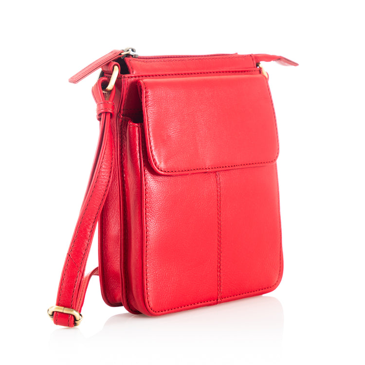 Pup Bag - Luxury Irish Soft Leather, Genuine Celtic Merchandise