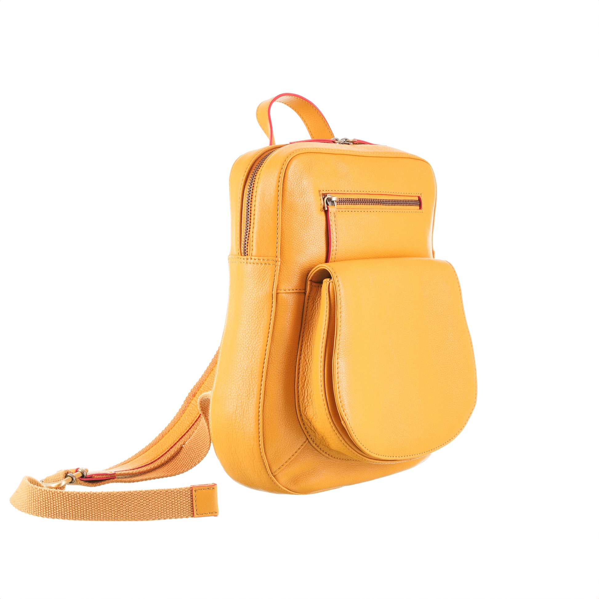 Back Pack Sisken – Tinnakeenly Leathers