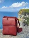 Pup Bag - Luxury Irish Soft Leather, Genuine Celtic Merchandise