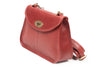The Borris bag - Luxurious Classic Celtic Fine Irish Leather Hanbag