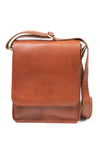 Luxury Irish Soft Leather Messenger Bag - Genuine Celtic Merchandise