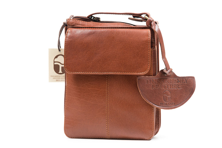 Pup Bag - Luxury Irish Soft Leather, Genuine Celtic Merchandise